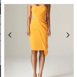 Alieva Eliana Corset Misu Dress